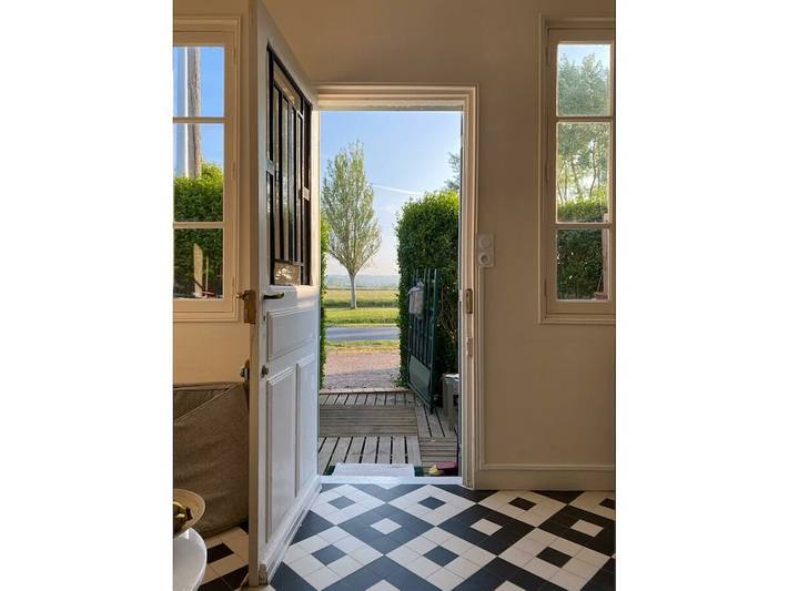 Casa de vacaciones con 1 dormitorio in Blonville-sur-Mer, Region de Lisieux