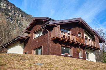 Cottage pour 2 personnes, avec jardin, animaux acceptés dans Alpe Devero
