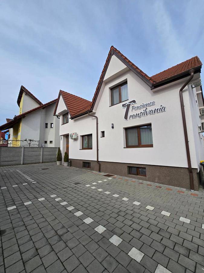 Pensiunea Transilvania in Sibiu, Carpates