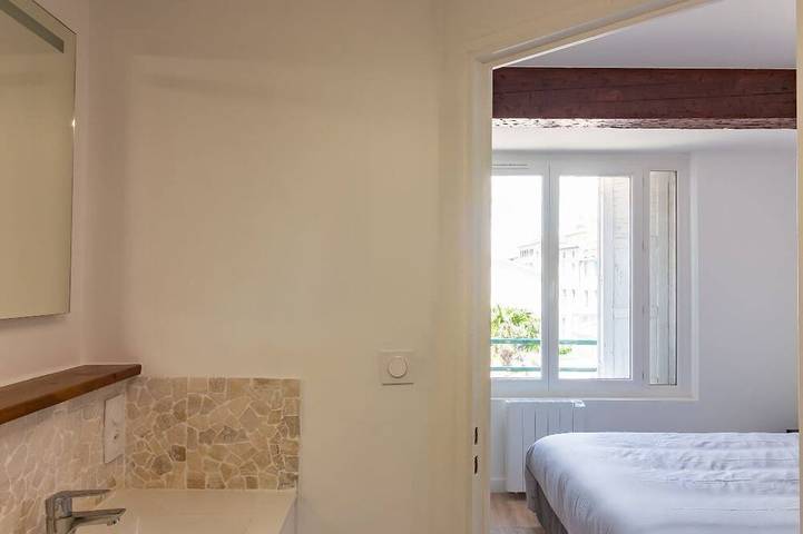 Appartement entier, Charmant duplex - Centre Place de Verdun in Castelnaudary, Région de Carcassonne