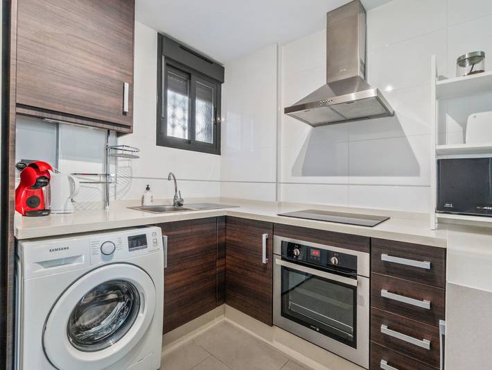 Entire apartment, Oasis Beach 1 in La Zenia, Orihuela