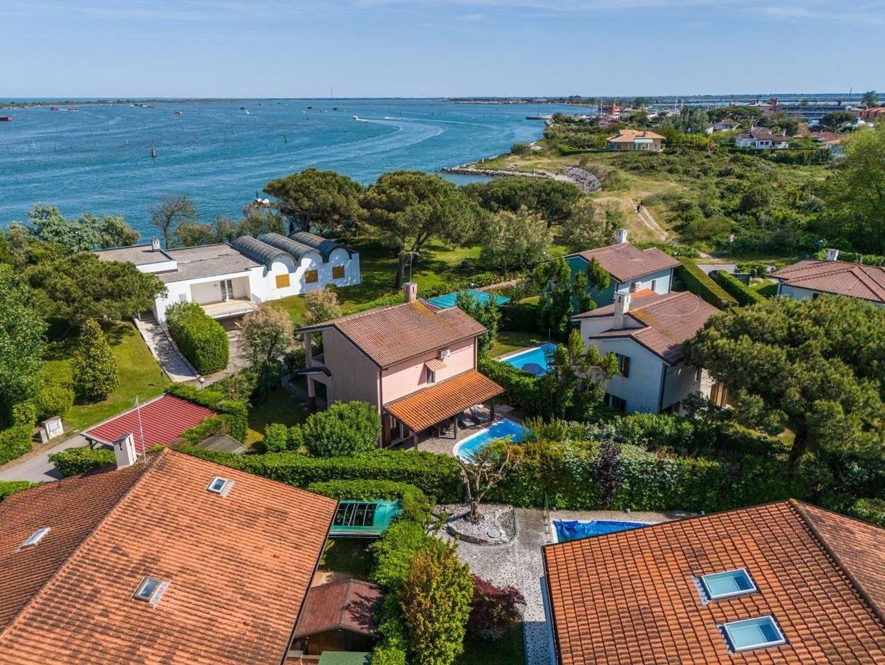 Ganze Ferienwohnung, Mare 2 - Mare 2 in Isola Albarella, Polesine