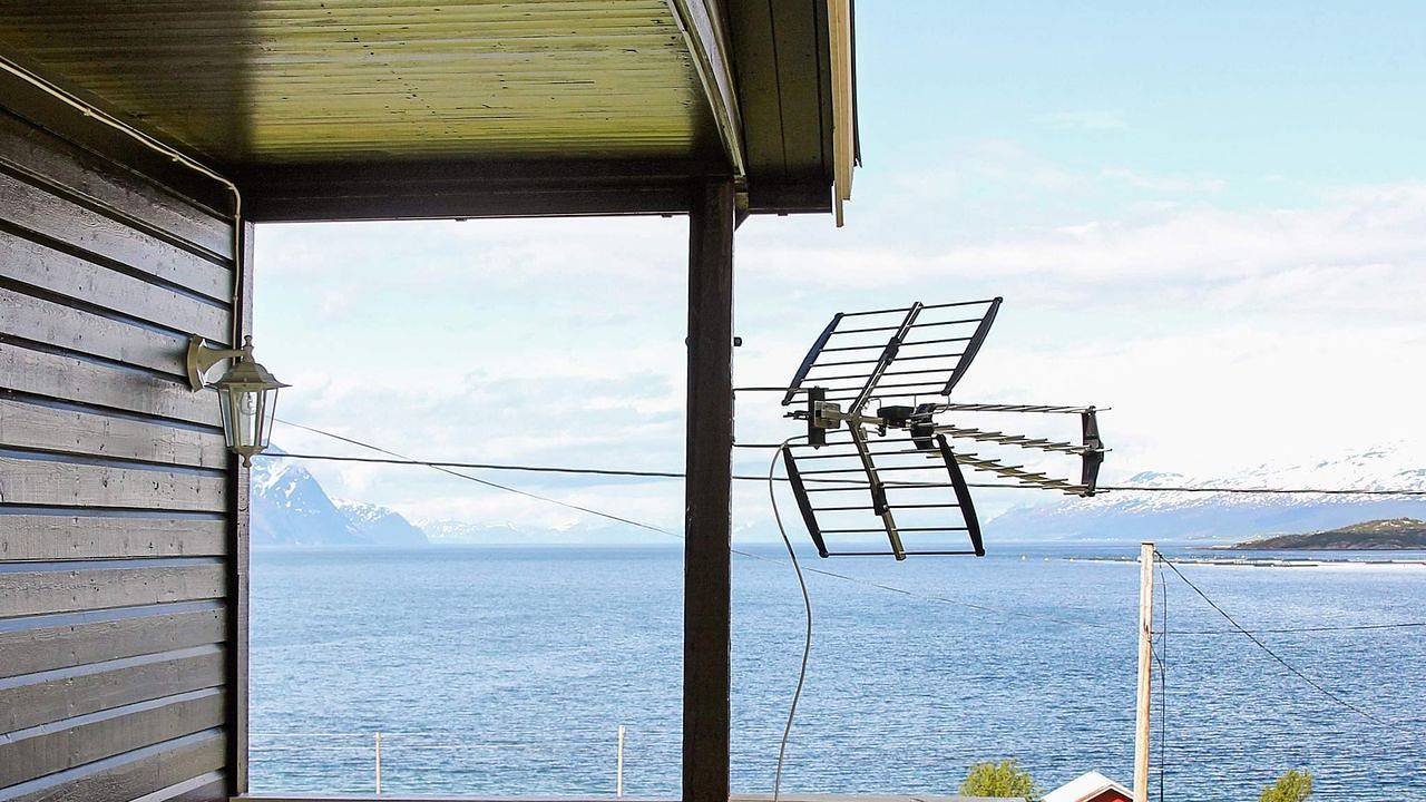 Ferienhaus für 9 Personen (105 m²) in Lyngseidet in Lyngen