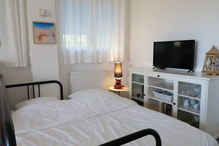 Ganze Wohnung, Cottage von 45m ² Meer in Frieden-Terrasse-Garten in Vaux-sur-Mer, Côte de Beauté