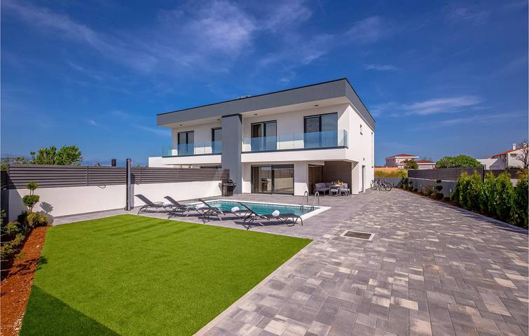 Casa de vacaciones para 8 personas, con sauna y terraza, Se admiten mascotas - 1