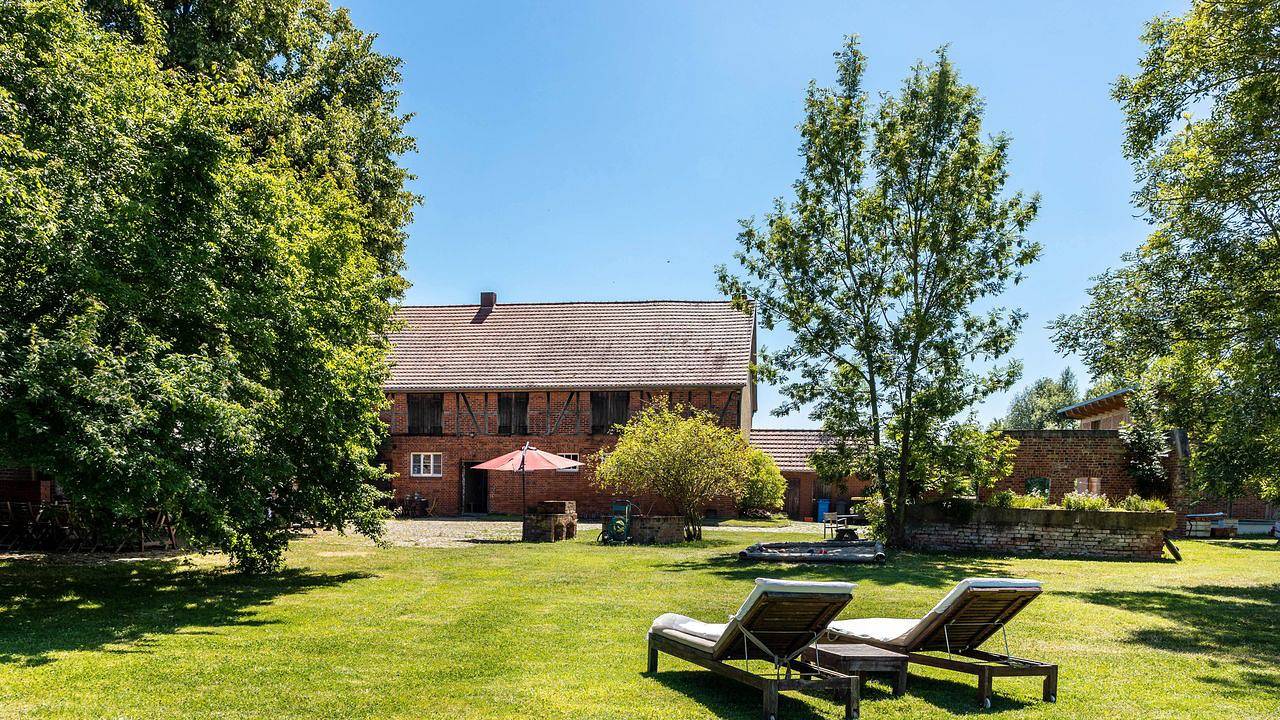 Ferienhaus für 24 Personen (240 m²) in Werben (Elbe) in Werben (Elbe), Westhavelland