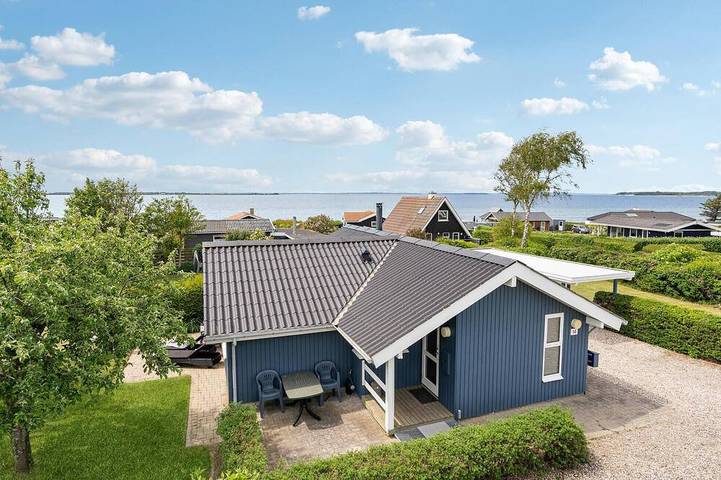 Ferienhaus für 6 Personen, mit Haustier