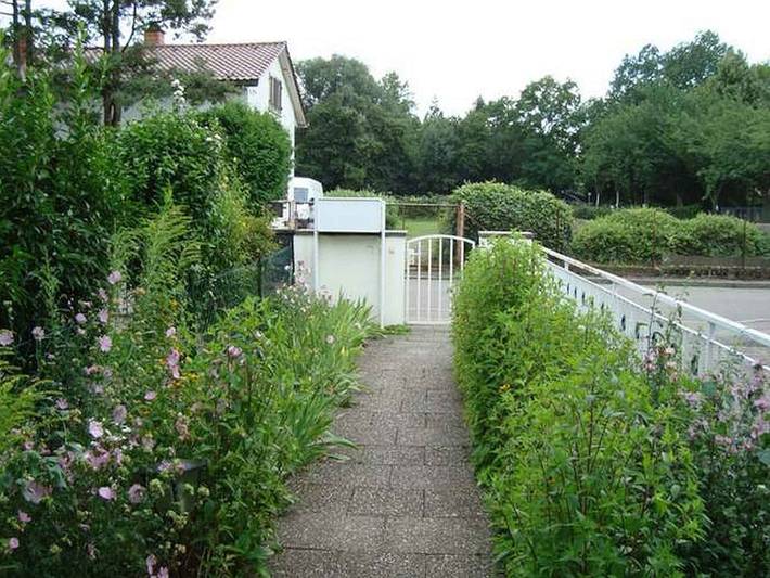 Ferienwohnung für 2 Personen, mit Terrasse in Freiburg - 3
