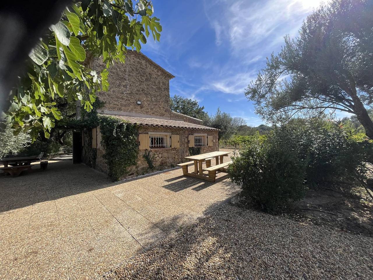 Le Cabanon du Capelan in La Motte, Région de Draguignan