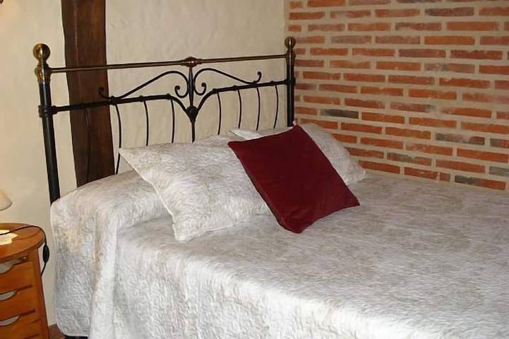 Gîte pour 4 personnes, avec balcon à Mogarraz - 4