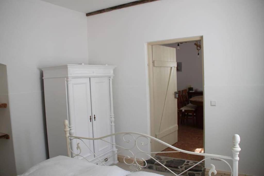 Ganze Wohnung, One-Bedroom Apartment in Pfaffroda, Erzgebirge