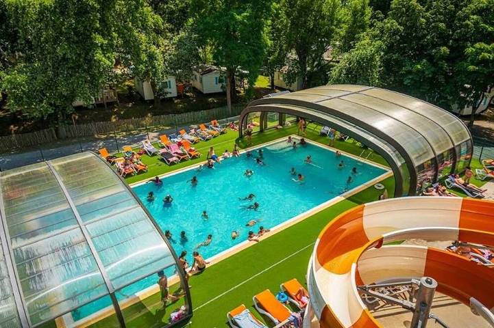 Camping für 8 Personen in La Baule-Escoublac - 4