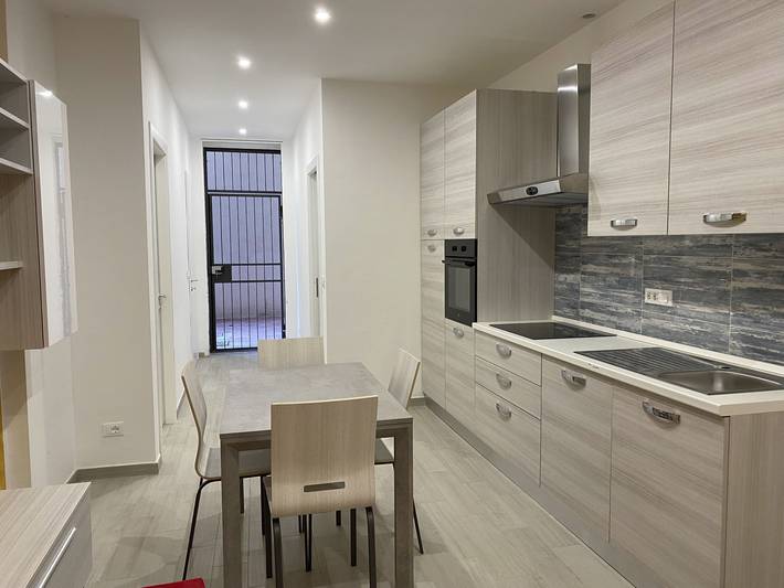 Ganze Wohnung, Wohnung Capomare 100 Meter vom Meer entfernt in Bagni Ulisse, Albisola Superiore