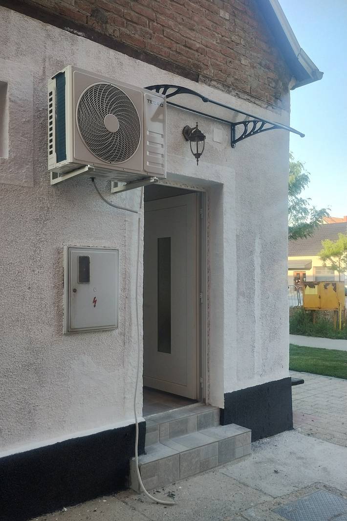 Ganze Wohnung, 1-Zimmer-Ferienwohnung mit Klima Otok, Slavonija A-24625-a in Vukovar-Srijem