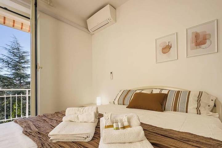 Appartement entier, [Ceriale for Fun] Aquapark & ​​​​Plages 5min • A/C in Ceriale, Riviera di Ponente