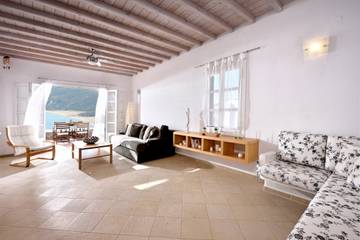 Villa for 10 Guests in Mykonos, Cyclades, Picture 4