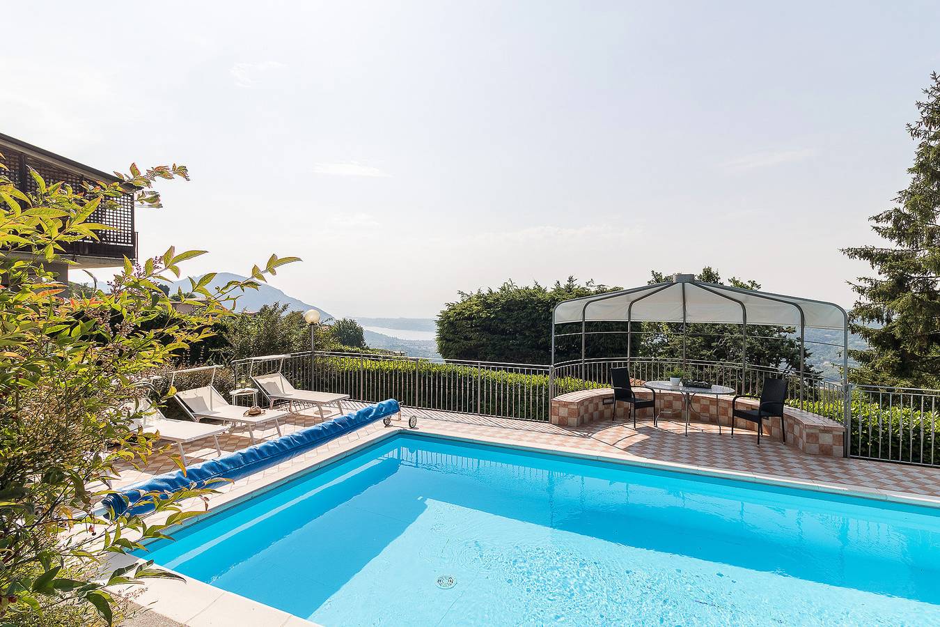 Villa Montagne & Lago by Garda Fewo in Villanuova sul Clisi, Gardasee-Berge