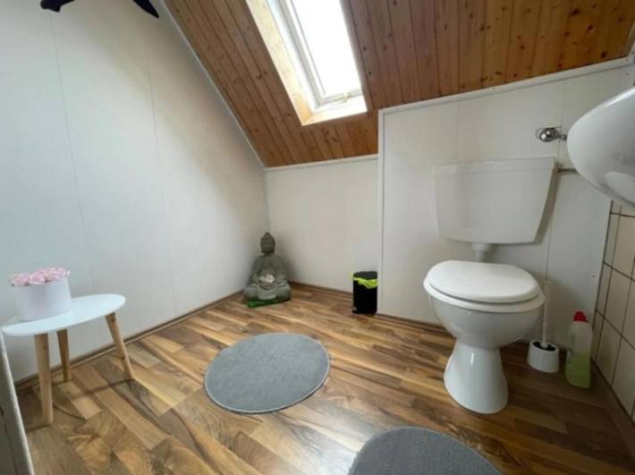 Ferienhaus für 6 Personen, mit Terrasse und Garten in Nesse - 2