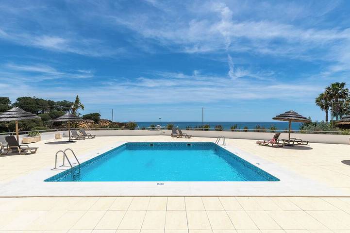 Apartamento de férias para 2 pessoas, com piscina e varanda - 1