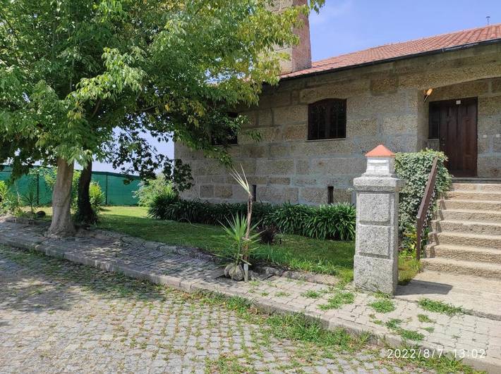 Location de vacances pour 6 personnes, avec vue ainsi que jardin et piscine, animaux acceptés dans Guimarães - 4