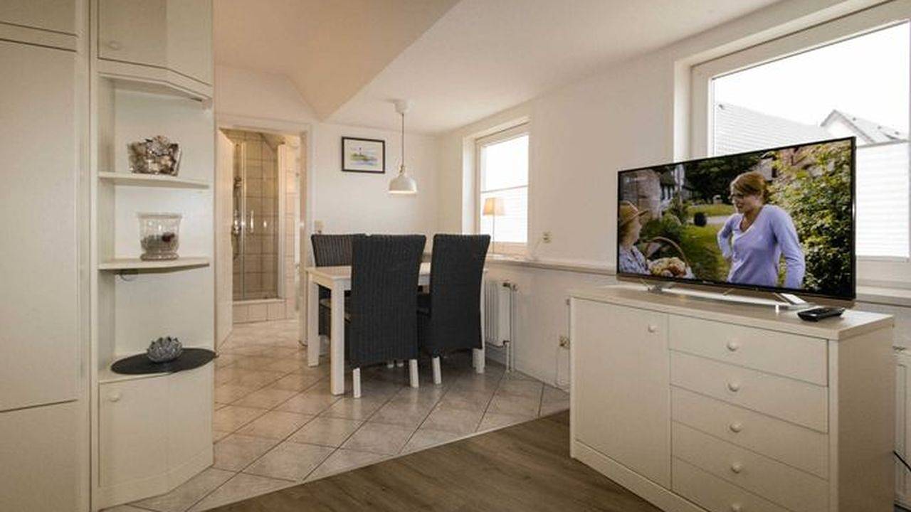 Ganze Ferienwohnung, Ferienwohnung für 4 Personen (55 m²) in Hörnum (Sylt) in Hörnum, Sylt