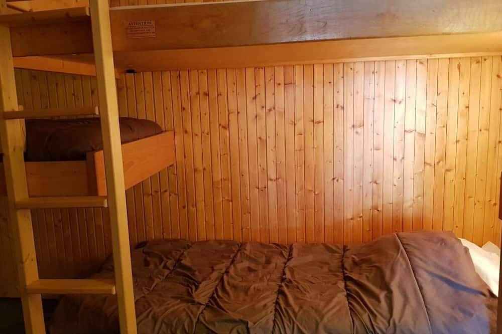 Geheel appartement, Op 50m van de ski piste, 2e verdieping, balkon, televisie, ski-kluis, 40m², Les Arcs in Arc 1600, Bourg-Saint-Maurice