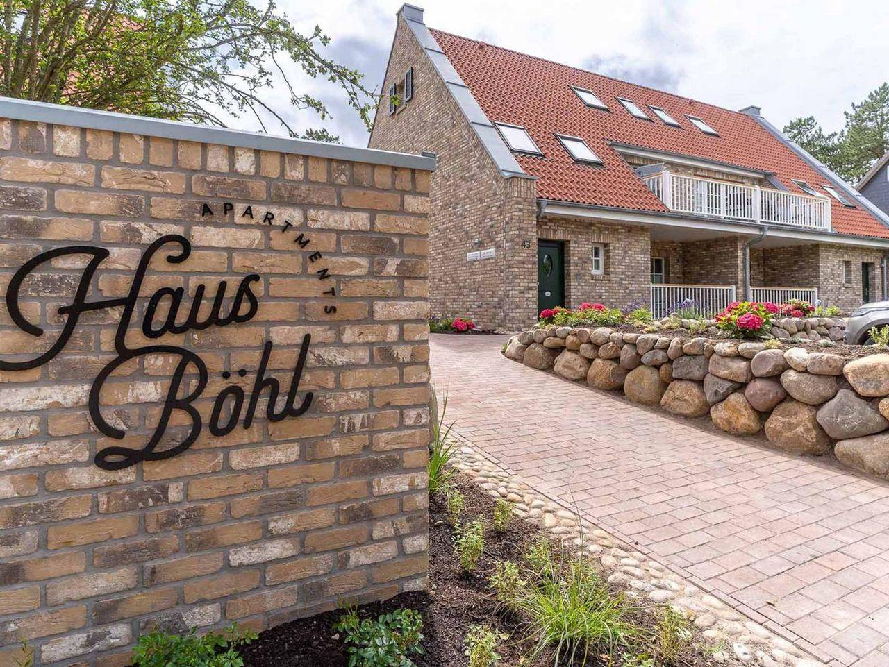 Ganze Ferienwohnung, Haus Böhl Mette - 9 in St. Peter-Ording, Eiderstedt