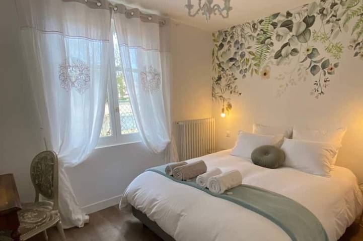 Gîte pour 4 personnes, avec jardin à Yzeure - 3