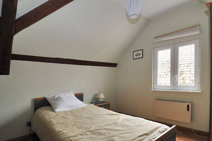 Location de vacances pour 6 personnes, avec terrasse et jardin, animaux acceptés à Ingersheim - 4