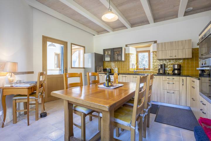 Location de vacances pour 4 personnes, avec jardin à Cléden-Cap-Sizun - 4