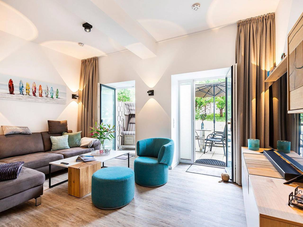 Ferienwohnung in Binz ab 148€ pro Nacht