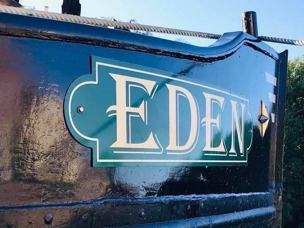 Péniche Eden - Arlette in Samois-sur-Seine, Seine-et-Marne