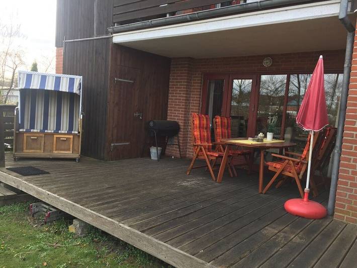 Ferienhaus für 6 Personen, mit Garten und Terrasse in Halbinsel Holnis - 2