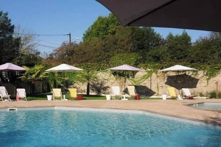 Location de vacances pour 6 personnes à Urt