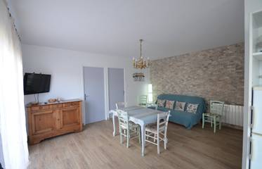 Gîte pour 6 personnes, avec jardin et terrasse au Le Grau-du-Roi