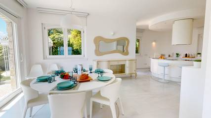 Villa für 8 Personen in Manerba del Garda, Gardasee-Berge, Bild 3