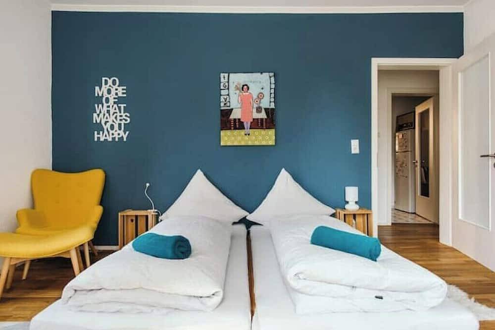 Uninah| Blaues Zimmer | seeglueck in Konstanz, Landkreis Konstanz
