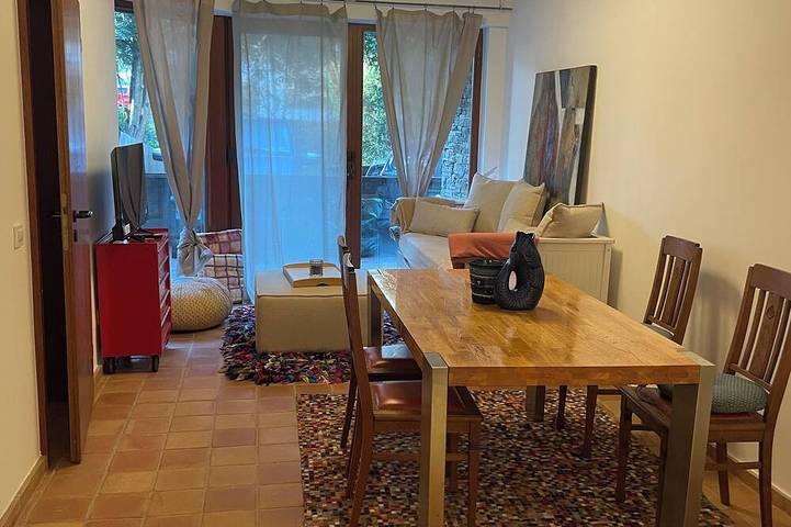 Ferienwohnung für 4 Personen, mit Haustier in Koblenz
