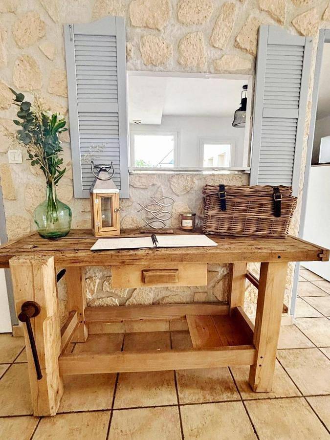 Location de vacances pour 21 personnes, avec jardin et vue à Plouarzel - 3