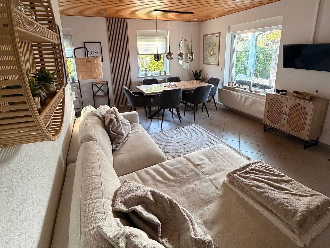 Zwei und Meer Bungalow 1 in Wiek, Rügen