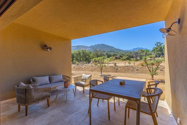 Appartamento vacanze per 4 persone, con panorama e giardino, con animali domestici - 1