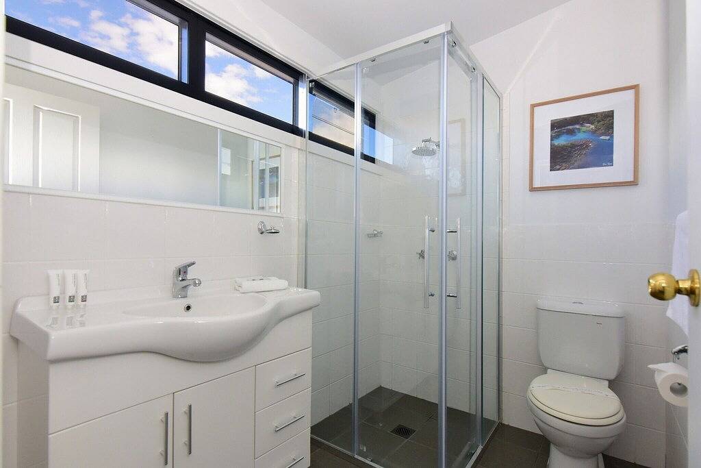 Ganze Wohnung, Main Street Huskisson - 750 m zum Strand, 200 m zum Kai und 60 m zum nächstgelegenen Restaurant in Huskisson, Jervis Bay