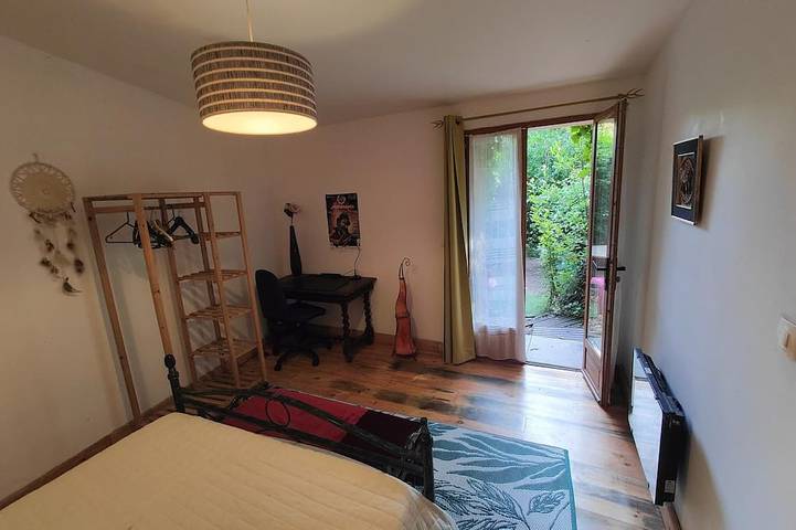 Location de vacances pour 4 personnes, avec Jardin à Poussan - 2