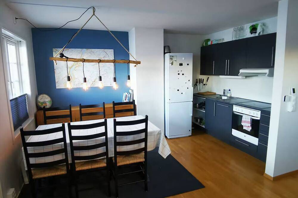 Ganze Wohnung, Year-Round Escape – Ski, Hike & Explore Near Trolltunga & Fjords! in Røldal, Odda