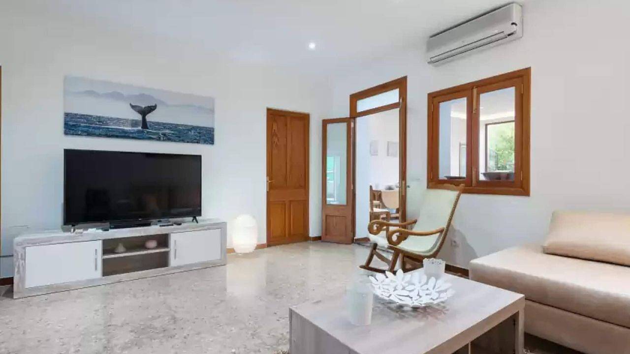 Casa de vacaciones para 5 personas con jardín in Son Carrió, San Lorenzo de Cardessar