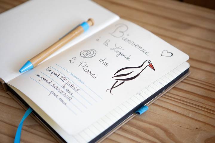 Gîte pour 2 personnes, animaux acceptés à Eguisheim - 4