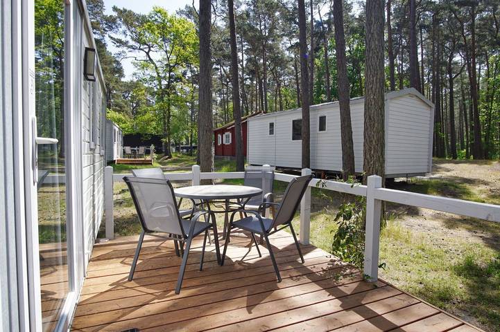 Ferienhaus für 4 Personen, mit Terrasse, mit Haustier in Göhren - 4