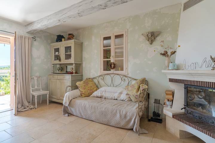Gîte pour 3 personnes, avec jardin et balcon à Lacoste - 3