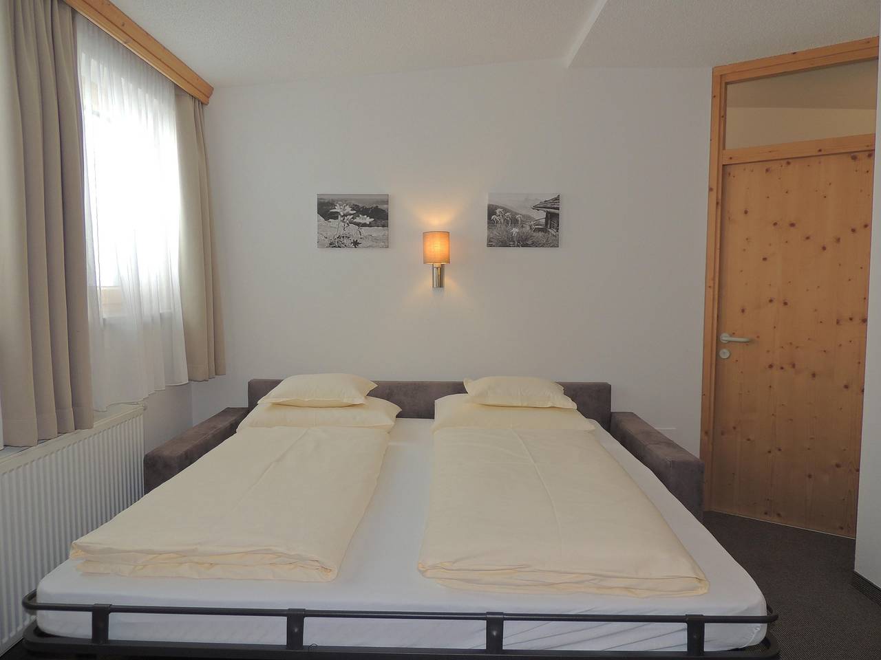 Ganze Ferienwohnung, Familienzimmer „Ferwall“ in Obergurgl, Sölden (Österreich)