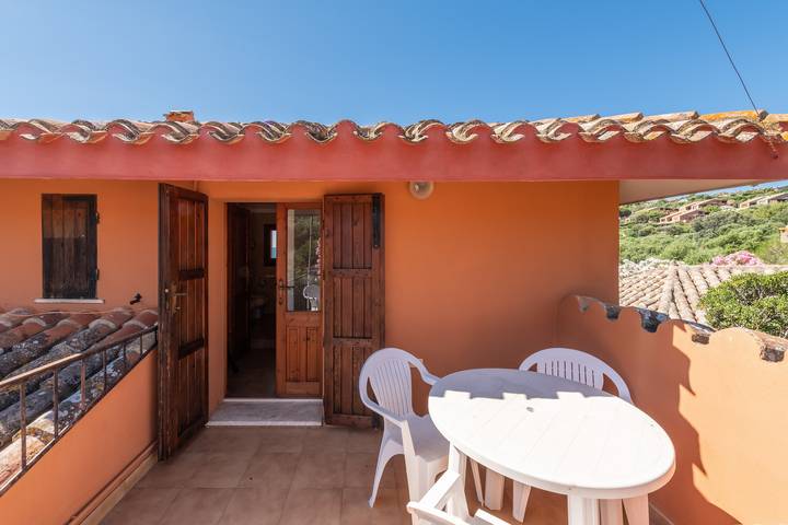 Ferienhaus für 4 Personen, mit Balkon und Garten in Villasimius - 2